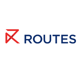 Routes logo