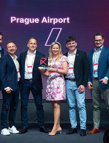 Routes Europe Awards 2026 team foto mobile